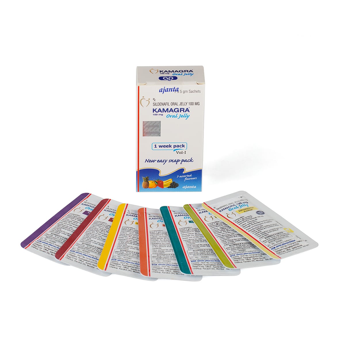 Kamagra oral jelly