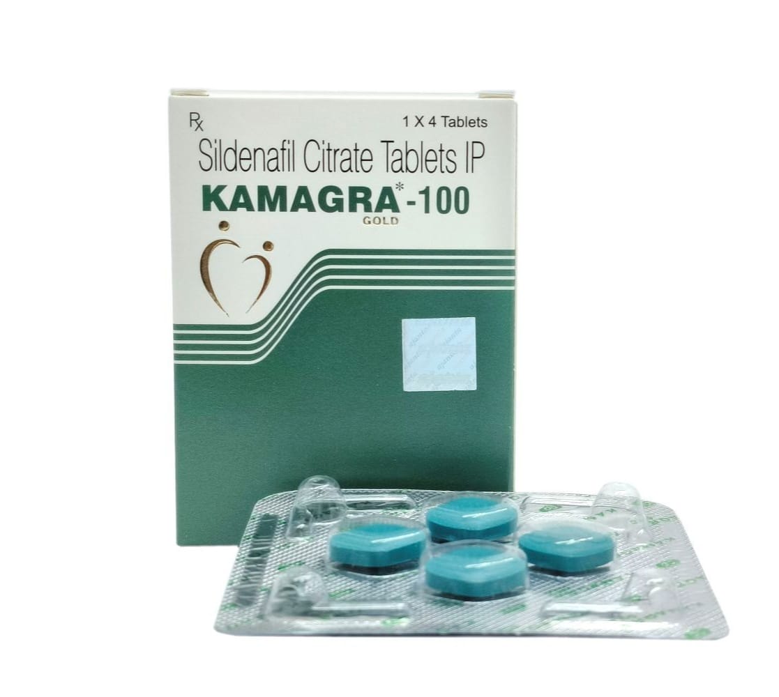 Kamagra Gold